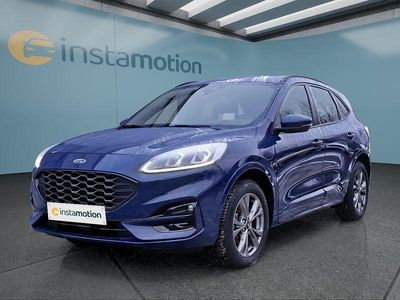 Gebraucht Ford Kuga ST-Line 224 PS (164 kW) 2022 Blau SUV