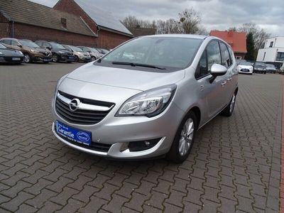 gebraucht Opel Meriva B Drive