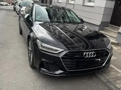 Gebraucht Audi A7
