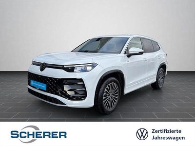 Usata VW Tayron R-line 193 CV (141 kW) 2025 Bianco SUV