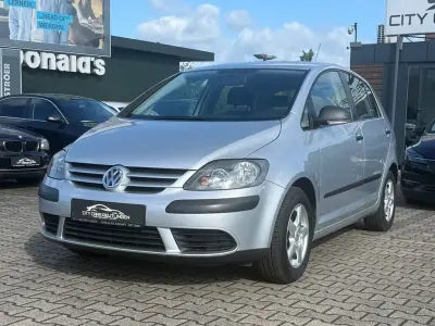 Gebraucht VW Golf IV Trendline 80 PS (58 kW) 2006 Silber Limousine