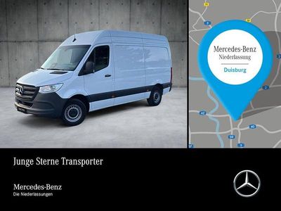 Gebraucht Mercedes Sprinter 170 PS (125 kW) 2025 Weiß Van
