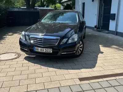 Gebraucht Mercedes E220