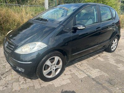 Mercedes A170