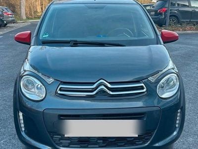 Gebraucht Citroën C1 Feel 72 PS (52 kW) 2019 Grau Kleinwagen