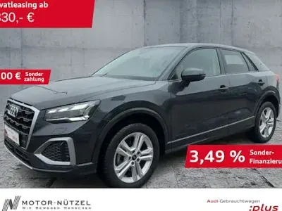 Usata Audi Q2 Advanced 116 CV (85 kW) 2025 Grigio SUV