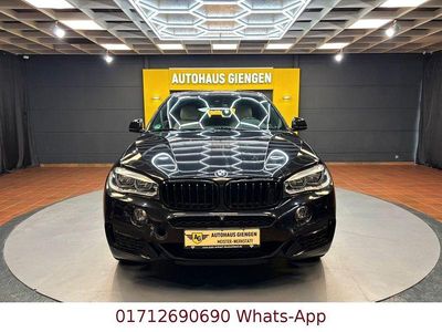 BMW X6 M50