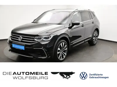 Gebraucht VW Tiguan Allspace R-line 245 PS (180 kW) 2023 SUV