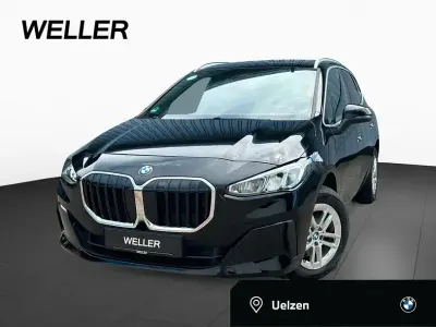 Gebraucht BMW 218 Active Tourer Performance 136 PS (100 kW) 2022 Schwarz Van / Kleinbus