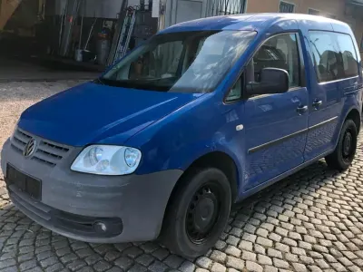 Brugt VW Caddy