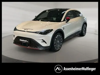 Gebraucht Smart #3 Anniversary Edition 200 kW (272 PS) 2024 Weiß SUV