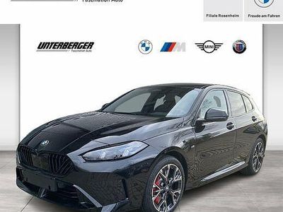 Gebraucht BMW 118 M Sport 150 PS (110 kW) 2024 Black sapphire Kleinwagen