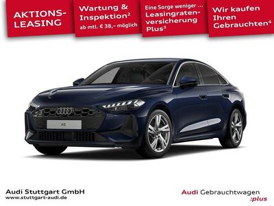 Gebraucht Audi A5 Performance 204 PS (150 kW) 2025 Firmamentblau metallic Limousine
