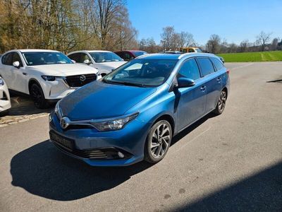 Toyota Auris Touring Sports
