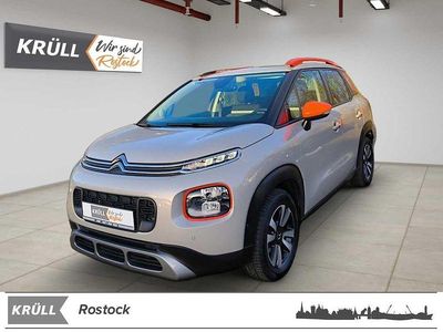 Grau Gebraucht 2020 Citroën C3 Aircross Shine SUV | 14.990 € (Fairer Preis)