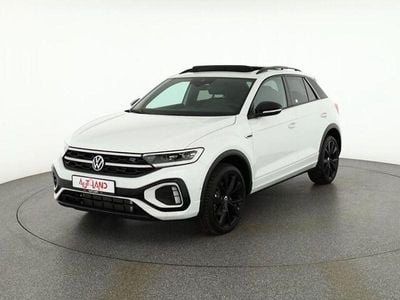 Neu VW T-Roc Style 190 PS (139 kW) 2025 Weiß SUV