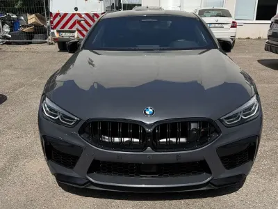 Gebraucht BMW M8 Competition Edition 625 PS (459 kW) 2021 Blau