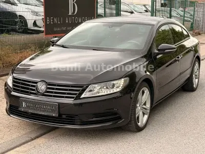 Brugt VW CC
