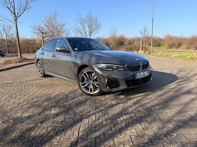 Gebraucht BMW M340 M Sport 374 PS (275 kW) 2021 Grau Limousine