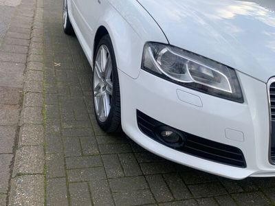 gebraucht Audi A3 Sportback 1.4 TFSI S line S line