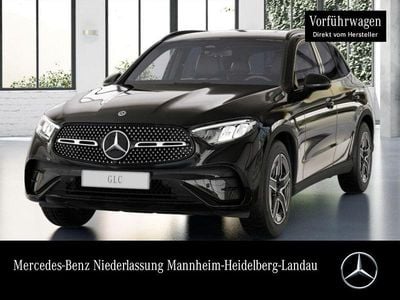 Gebraucht Mercedes GLC220 AMG 197 PS (144 kW) 2025 Schwarz SUV