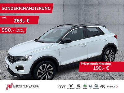 Gebraucht VW T-Roc Active 110 PS (80 kW) 2022 SUV
