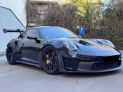 Gebraucht Porsche 911 GT3 RS 525 PS (386 kW) 2025 Schwarz Coupé
