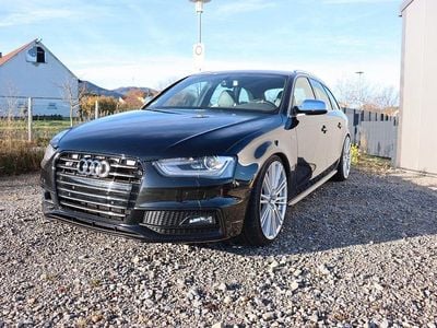 Schwarz Gebraucht 2012 Audi S4 Sport Kombi | 21.500 €