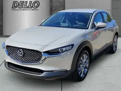 Nouă Mazda CX-30 Center-Line 140 CP (102 kW) 2026 Albastru SUV