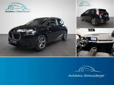 Używany BMW 218