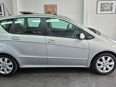 Gebraucht Mercedes A160 Avantgarde 95 PS (69 kW) 2009 Silber Limousine