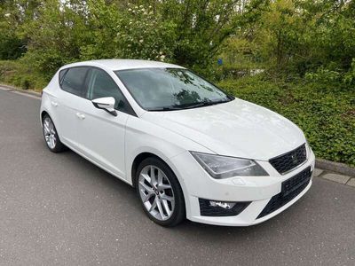 gebraucht Seat Leon FR 1.HAND