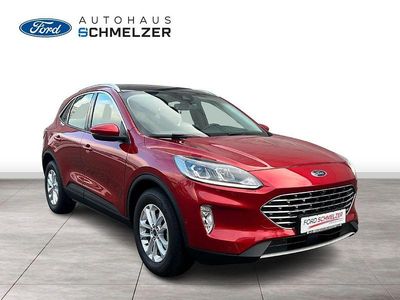 Gebraucht Ford Kuga Titanium 150 PS (110 kW) 2023 Rot SUV