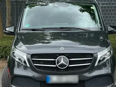 Gebraucht Mercedes V300