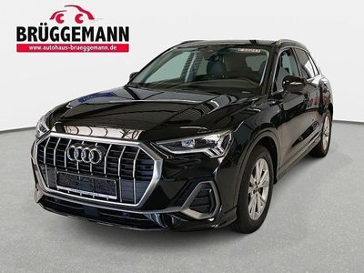 gebraucht Audi Q3 Q335 TFSI S-TRONIC S LINE NAVI LED SPURPAKET AHK