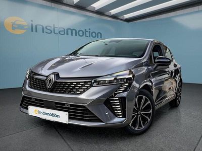Gebraucht Renault Clio V Techno 90 PS (66 kW) 2025 Grau Kleinwagen
