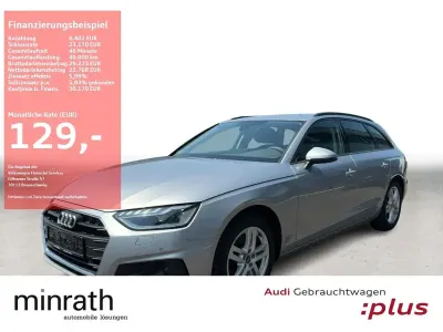 Gebraucht Audi A4
