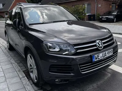 Brugt VW Touareg 340 HK (250 kW) 2012 SUV