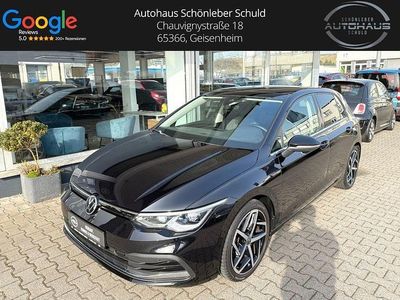 Gebraucht VW Golf VII Style 150 PS (110 kW) 2020 Schwarz Limousine