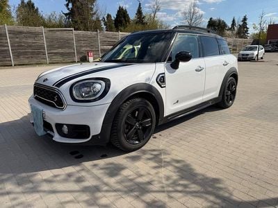 Usata Mini Cooper S 192 CV (141 kW) 2018 Bianco Utilitaria