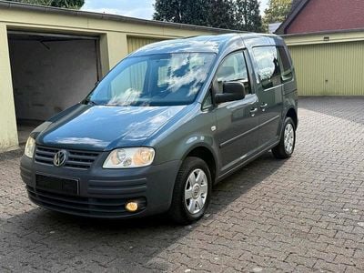 VW Caddy