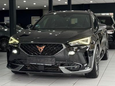 Gebraucht Cupra Formentor VZ 310 PS (228 kW) 2021 Schwarz SUV