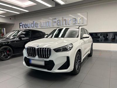 Gebraucht BMW X1 M Sport 150 PS (110 kW) 2025 Weiß SUV