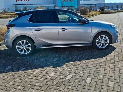 Gebraucht Opel Corsa Elegance 101 PS (74 kW) 2021 Silber Kleinwagen