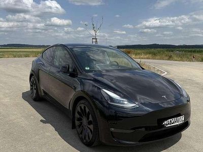 Gebraucht 2024 Tesla Model Y Performance SUV | 46.000 € (Teuer)