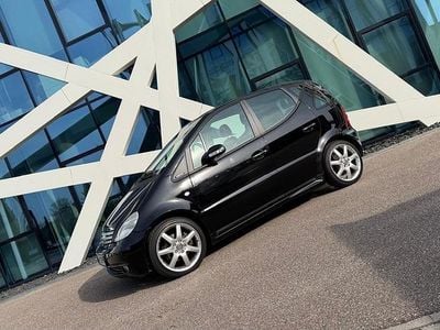 Gebraucht Mercedes A210 Classic 140 PS (102 kW) 2004 Schwarz Limousine
