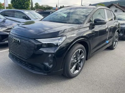 Gebraucht Audi Q4 e-tron