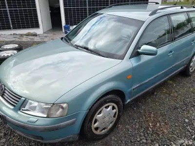 Brugt VW Passat