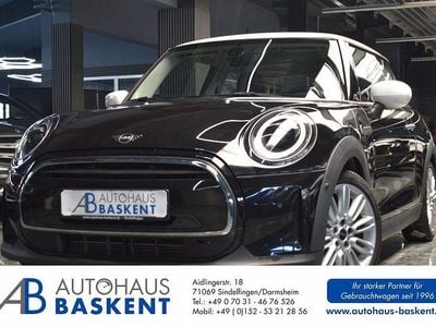 Usata Mini Cooper Classic 136 CV (100 kW) 2021 Nero Utilitaria