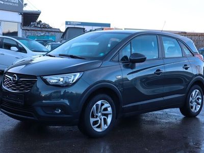 gebraucht Opel Crossland (X) 1,2 Edition Komfort-Pak Klimaaut.